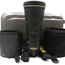 Nikon AF-S NIKKOR 400mm f/2.8E