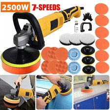 Electric Car Polisher Sander
