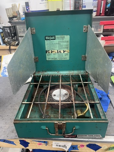 Vintage bernz matic - ,