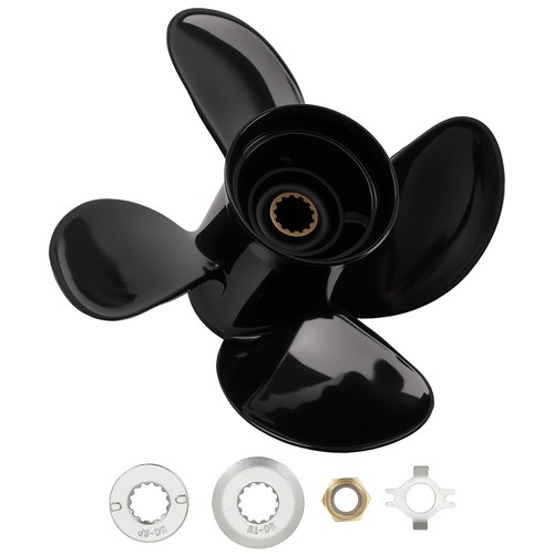 Pitch boat propeller for - pitch,