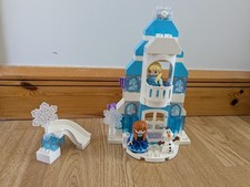 Lego Duplo Disney Frozen Castle