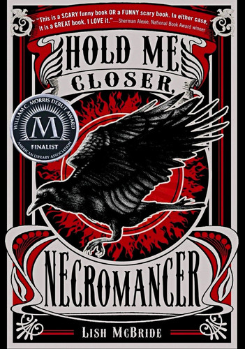 Hold closer necromancer - me, closer,