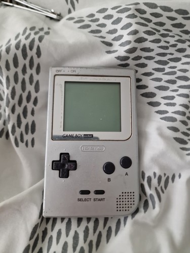 Nintendo game boy - game,