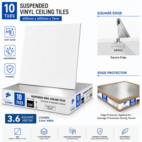 Suspended ceiling tiles - ceiling,