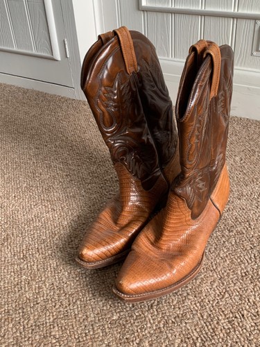 Loblan hand made cowboy - , boots