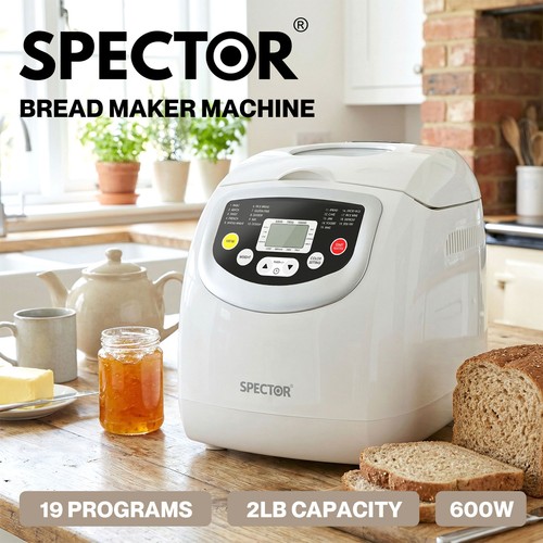 Spector bread maker - bread, loaf