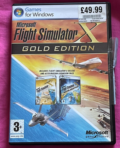 Microsoft flight simulator - microsoft,