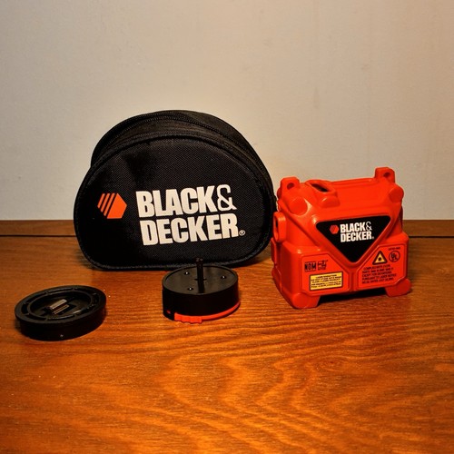 Black decker bdl200s bullet - black,