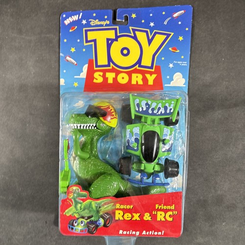Racer rex friend - &,