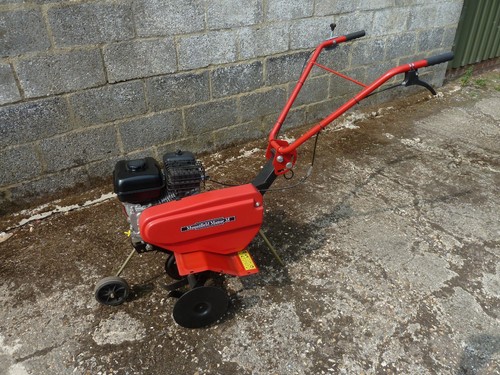 Mountfield manor rotovator - manor, 35