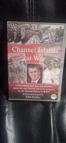 The channel islands war dvd - islands,