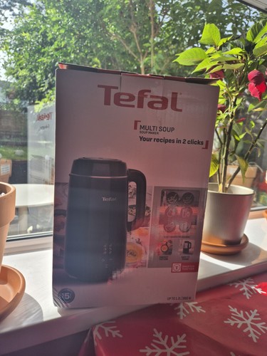 Tefal multisoup soup - tefal,