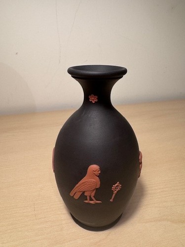 Wedgwood egyptian black jasper - egyptian,