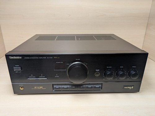 Technics x120 pxs cap - su-x120,