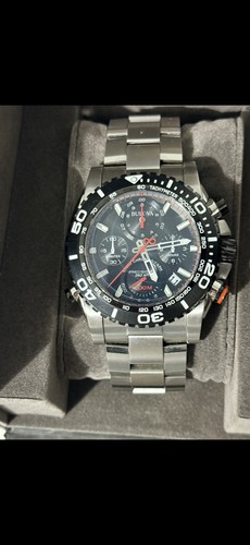 Bulova precisionist mm - 47.5,