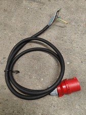 PCE 5 Pole, 3 Phase, 32a Plug