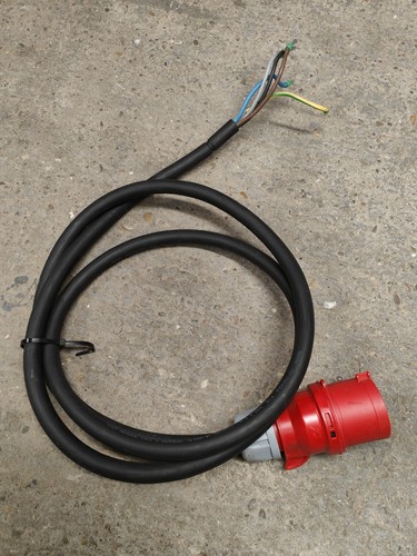 Pce pole phase 32a plug - pole,, 3