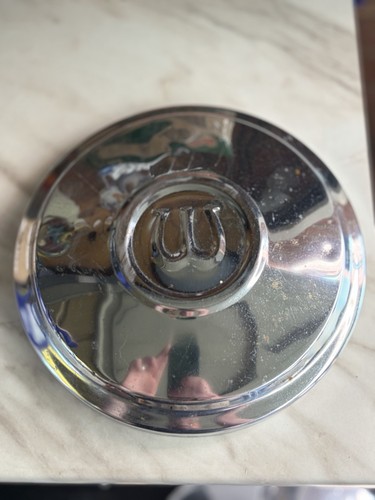 Vintage wolseley hub - cap, wheel