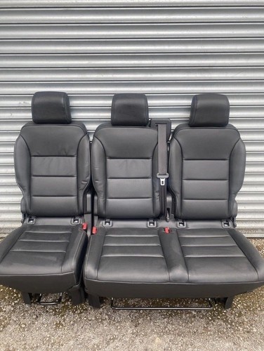 Rear bench seat traveller - seat,