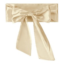 1 Pcs Satin Sash Belt Wedding