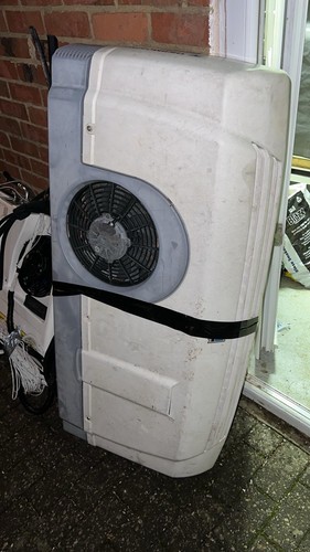 Thermo king v200 - thermo, unit