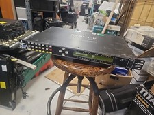 Drawmer M-500 Stereo Analog Dynamics Processor - NOT POWERING ON. 