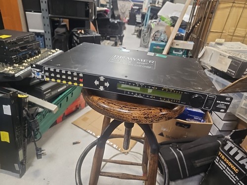 Drawmer 500 stereo analog - drawmer,