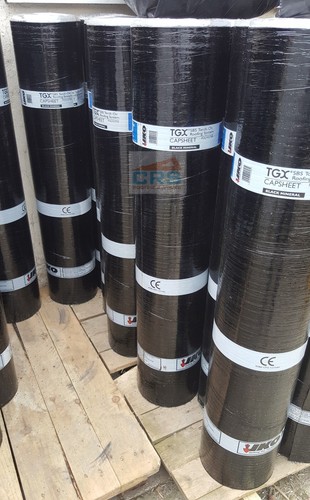 Iko tgx sbs 38kg - 38kg, black