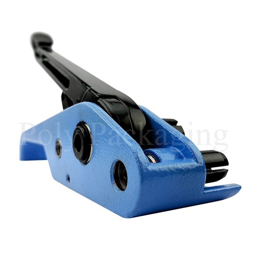 Hand pallet strapping - hand,