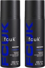 FCUK Men URBAN Deodorising