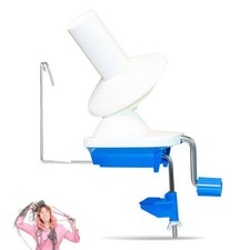 Wool Winder for Crocheting Simple Installation Needlecraft Yarn Ball Winder