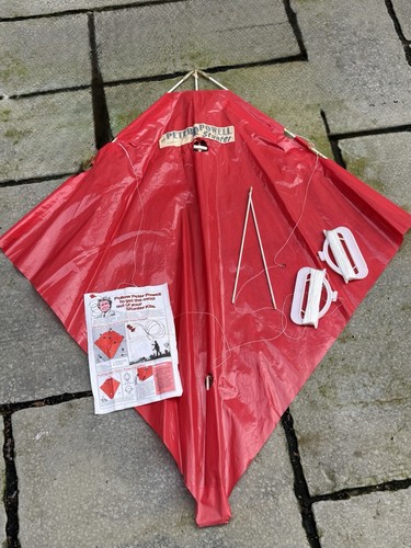 Peter powell stunt - stunt, kite
