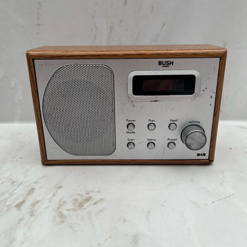 Bush dab 1207 - portable,
