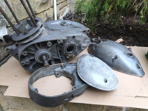 Bsa bantam d10a engine - bantam,