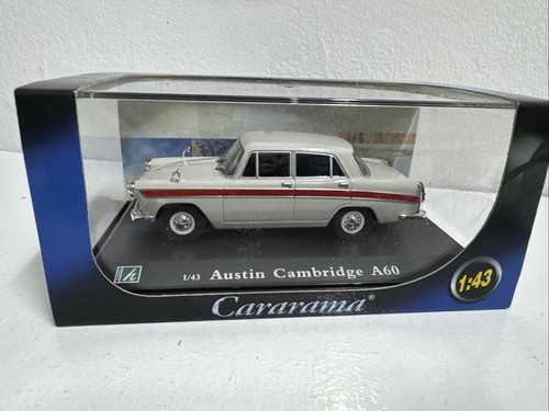 Austin cambridge a60 1961 - cambridge,