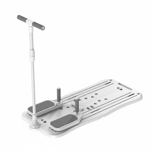 Split ski exercise device - split,