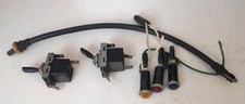 MGB GT Dashboard Parts