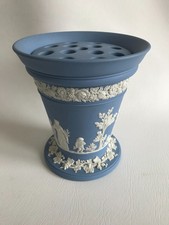 Wedgwood Blue Jasperware large