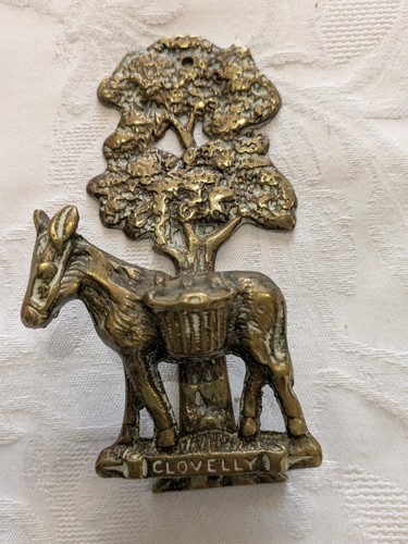 Rare vintage solid brass - vintage,