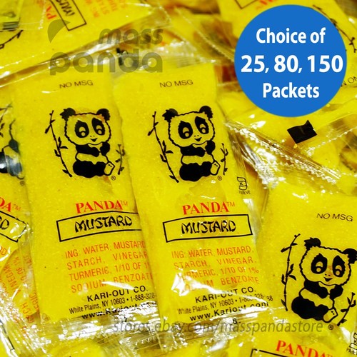Kari out chinese hot mustard - hot,