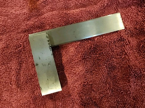 Vintage moore wright 4 - wright, 4"