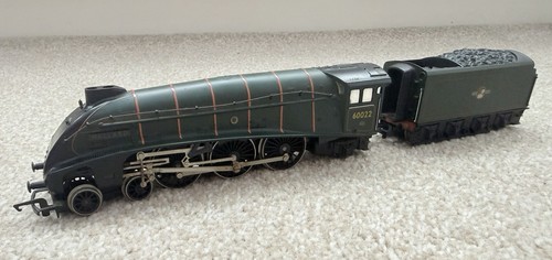 Hornby gauge class - class, 4-6-2