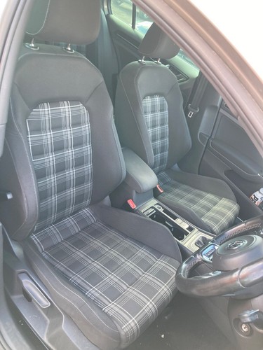 Volkswagen golf mk7 gtd - volkswagen,