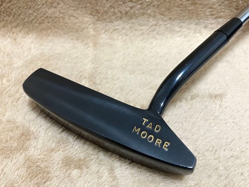 Tadmoore handmade putter - handmade,