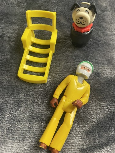 Speed racer action figure - ,, dog