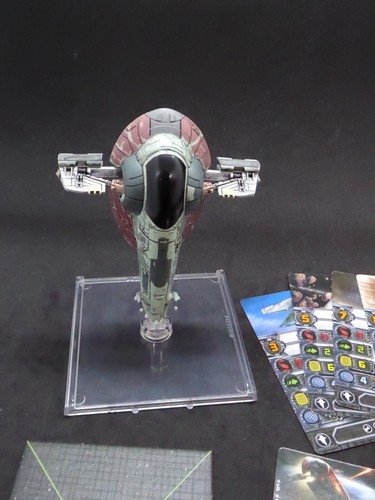Slave expansion for wing - 1,