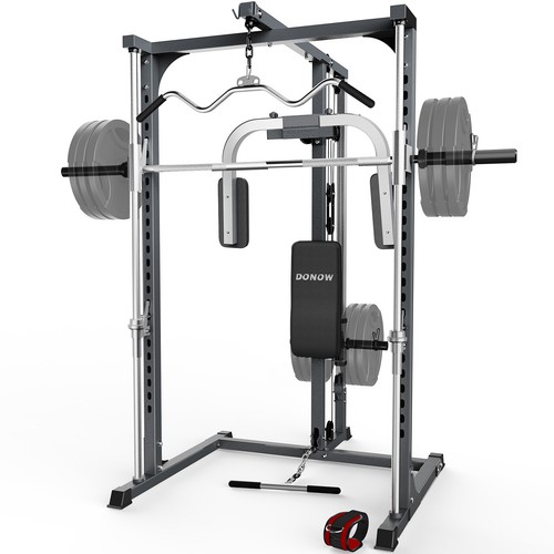 Smith machine power cage - power,