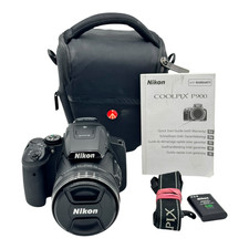 Nikon Coolpix P900 Bridge