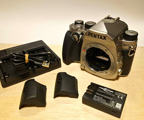 Pentax 0mp dslr 4 5k - kp,