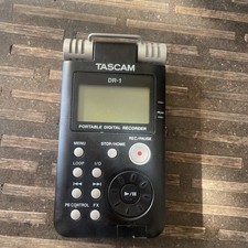 TaskCam Dr-1 Portable Digital